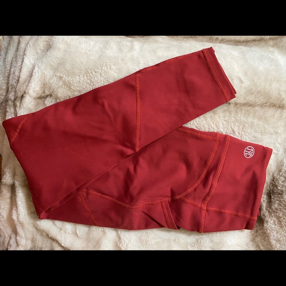 TILYOUCOLLAPSE Resilient Heart Booty leggings - Picture 2 of 4